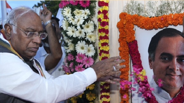 Mallikarjun Kharge
