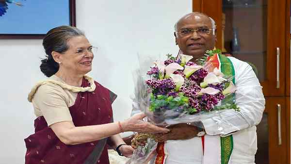 कांग्रेस में खड़गे को नहीं मिला मुख्यमंत्री बनने का मौका