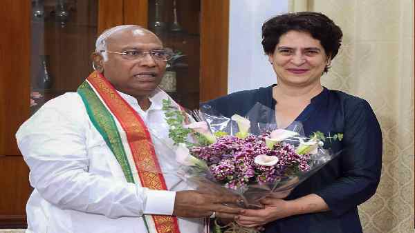 खड़गे को पिछले कई वर्षों से प्रोजेक्ट कर रही है कांग्रेस