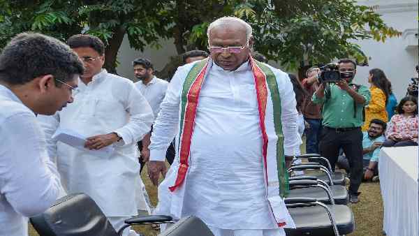 कर्नाटक चुनाव पर खड़गे का असर क्या होगा ?