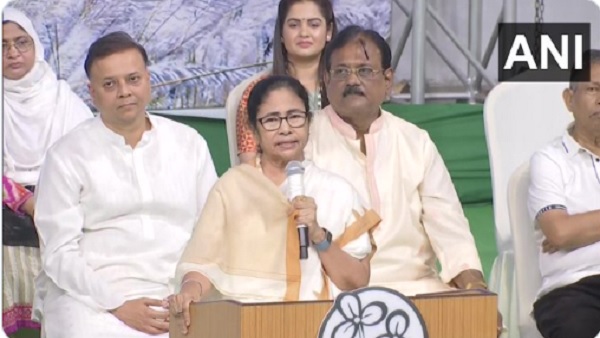 कांग्रेस से अलग होने के बाद बनाई खुद की पार्टी