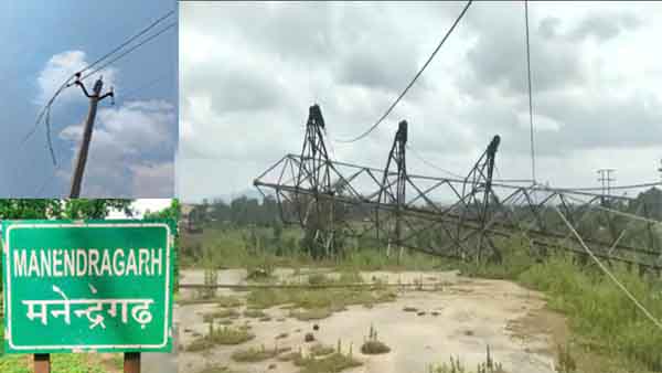 chhattisgarh Power Distribution