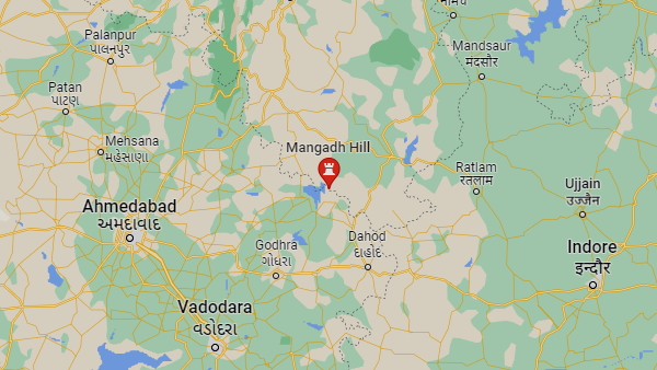  मानगढ़ धाम का इतिहास
