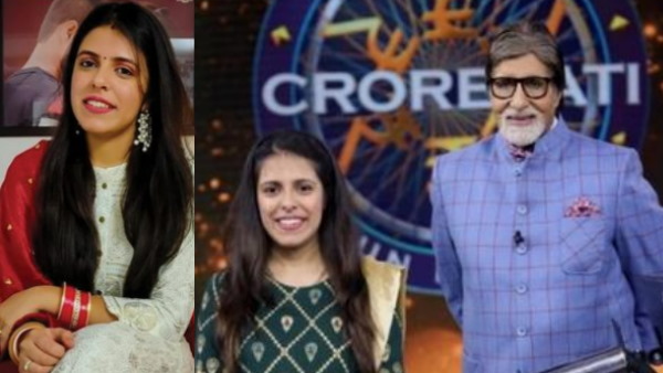 KBC 14 प्रतिभागी मनीषा का इंटरव्‍यू 
