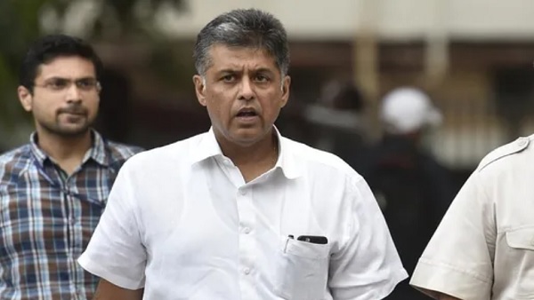 manish tewari on mallikarjun kharge, manish tewari on mallikarjun kharge,