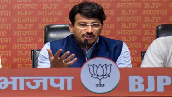 मास्टरमाइंड केजरीवाल को भी देना होगा इस्तीफा-मनोज तिवारी