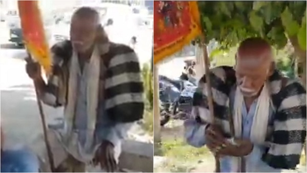 गर्मी में निकले थे, पूरा बारिश का सीजन पैदल चले गर्मी में निकले थे, पूरा बारिश का सीजन पैदल चले