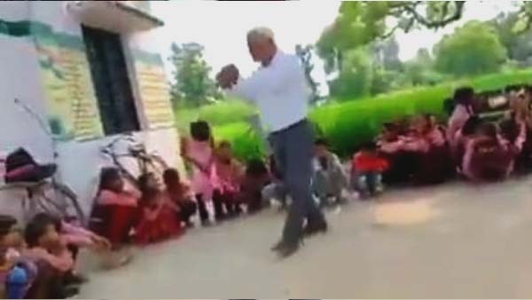बच्चों की बढ़ गई संख्या, अधिकारी भी खुश