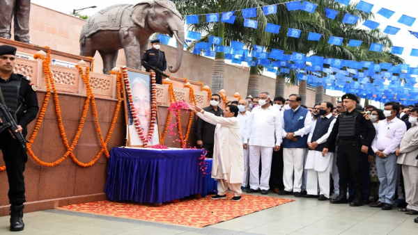 mayawati 