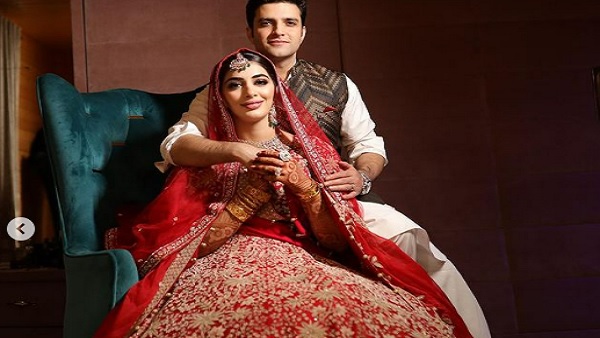 ..एक दूजे को मिला दिया