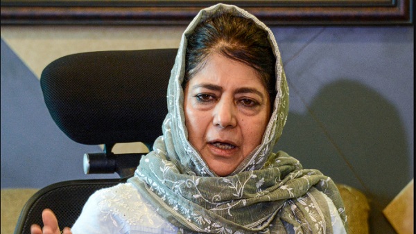 मार्कण्डेय काट्जू ने भी महबूबा के ट्वीट पर दी प्रतिक्रिया