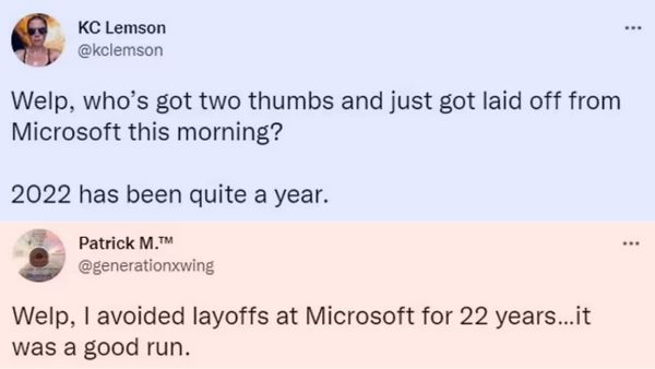 कर्मचारियों ने ट्विटर पर बयां किया दर्द