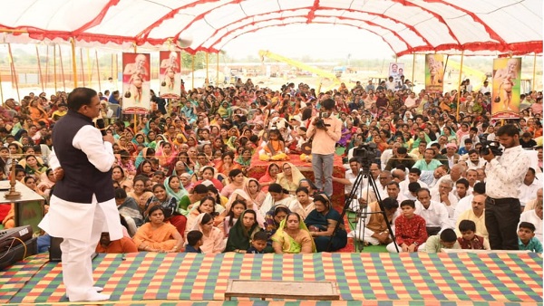 मंत्री भूपेंद्र सिंह 