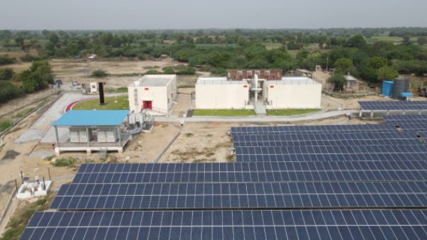 चौबीसों घंटे बिजली सप्लाई वाला गांव