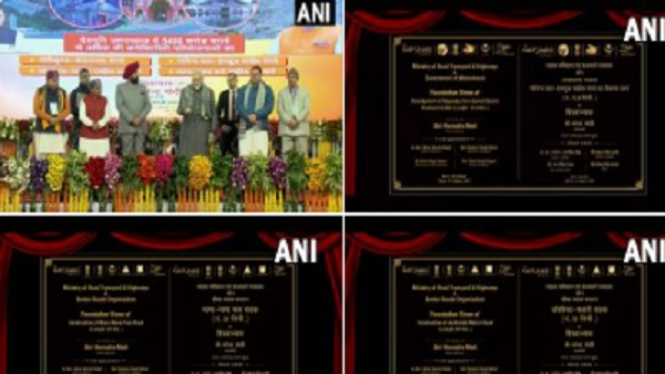 PM Modi in Kedarnath-Badrinath PM Modi in Kedarnath-Badrinath