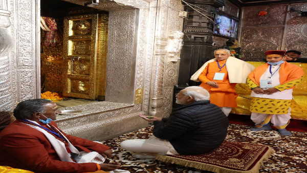 बॉर्डर के गांवों में चहल पहल बढ़नी चाहिए
