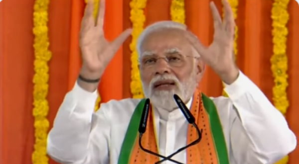 PM Narendra Modi Gujarat Visit: Projects worth 9 thousand 460 crores in Bharuch, addressing a public meeting also