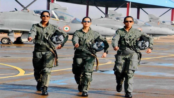  मोहना सिंह को पीएम मोदी ने बताया ताकतवर बेटी