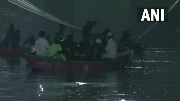  NDRF, नेवी, एयरफोर्स की टीमें रेस्क्यू में जुटी 