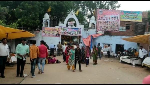 द्वारिका में 3 दिन तक रहते हैं मंदिर के पट बंद