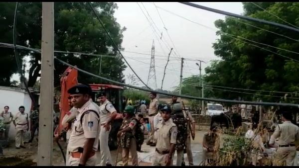 सीएम ने वीसी में जताई नाराजगी