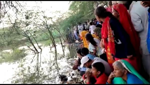 मुरैना गांव के कृष्ण भक्त संत गोपराम को भगवान ने दिए थे सपने में दर्शन