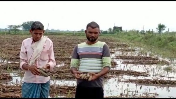 अभी भी बारिश लगातार है जारी अभी भी बारिश लगातार है जारी