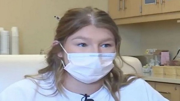 डॉक्टर ने 2 बार किया प्रेगनेंसी टेस्ट डॉक्टर ने 2 बार किया प्रेगनेंसी टेस्ट