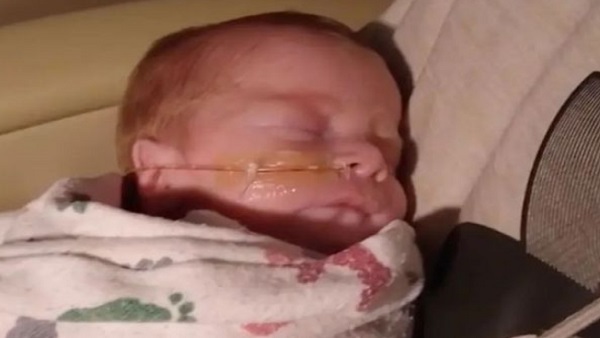 महिला को था हाई-ब्लड प्रेशर महिला को था हाई-ब्लड प्रेशर