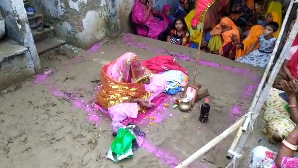 चिरौंजी देवी सौंखर खेड़ली अलवर