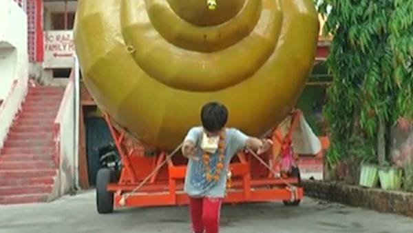 दादा को गदा खींचते देखा, फिर खुद किया कमाल