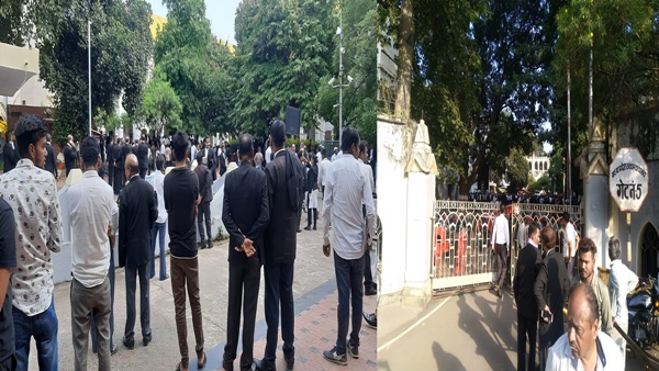 दुष्कर्म के आरोपी टीआई संदीप अयाची का मामला 