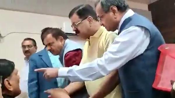 जबलपुर में आयोजित थी स्टेट लेवल मीटिंग 