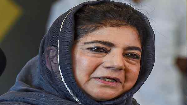 ऋषि सुनक के चलते महबूबा को याद आया एनआरसी-सीएएए