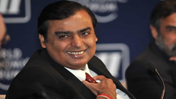 मुकेश अंबानी ने तोड़ा अपना रिकॉर्ड मुकेश अंबानी ने तोड़ा अपना रिकॉर्ड