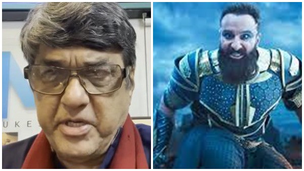 आदिपुरुष के मेकर्स पर बरसे मुकेश खन्ना