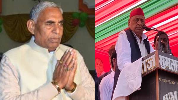 मोदी लहर में भी दिखा मुलायम का जादू