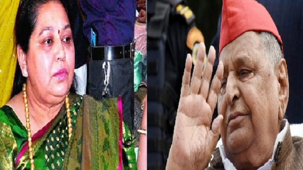सपा पर टूटा दुखों का पहाड़ सपा पर टूटा दुखों का पहाड़