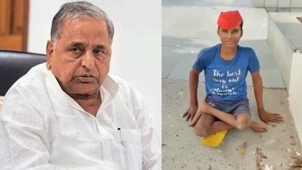 मुलायम के जल्द स्वस्थ होने की दुआएं कर रहे लोग