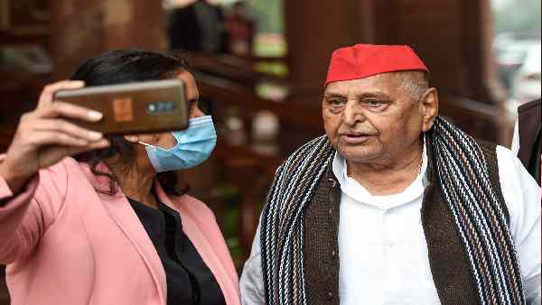 10 बार विधायक और 7 बार सांसद रहे मुलायम