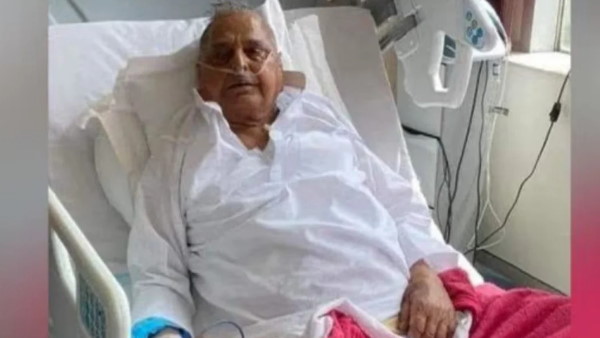 मुलायम सिंह यादव का निधन मुलायम सिंह यादव का निधन