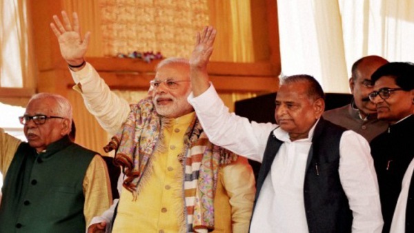 मुलायम सिंह यादव का लोकसभा में दिया आखिरी भाषण