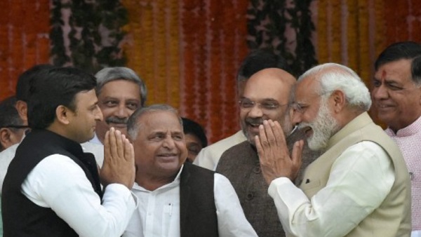 'मुलायम सिंह यादव जी के साथ मेरा नाता विशेष रहा है...' 