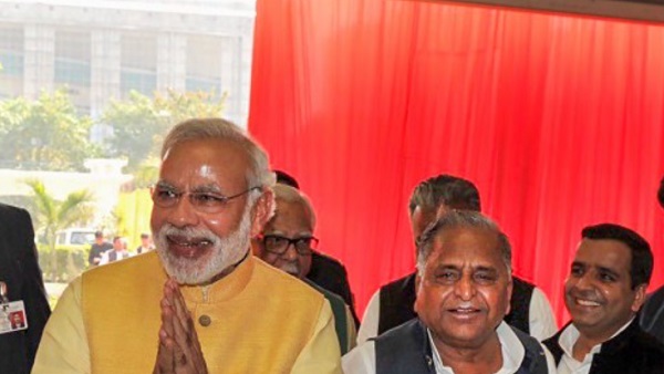 'मुलायम सिंह जी का आशीर्वाद, आज भी मेरी अमानत हैं'