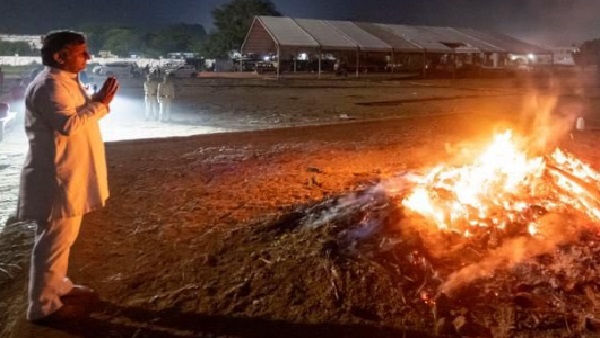 मुलायम सिंह यादव की इसलिए नहीं होगी तेरहवीं