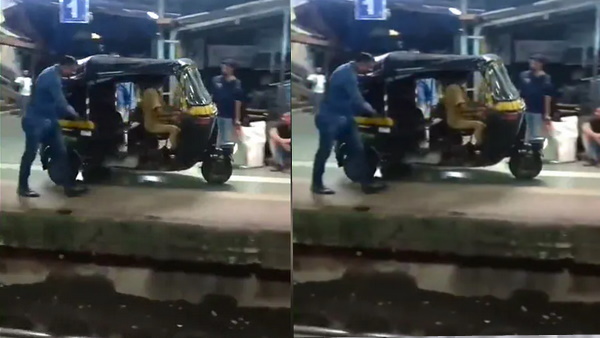 कुर्ला स्‍टेशन के पीआरओ ने बताई ये वजह 