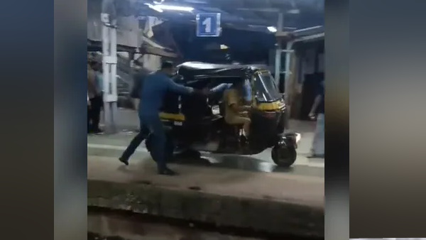 ऑटोरिक्‍शा ड्राइवर को मिली ये सजा 