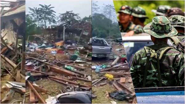 80 लोग मारे गए 80 लोग मारे गए