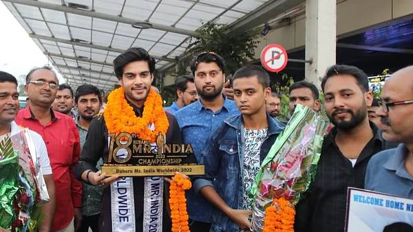 अंतरराष्ट्रीय स्तर पर भारत का प्रतिनिधित्व