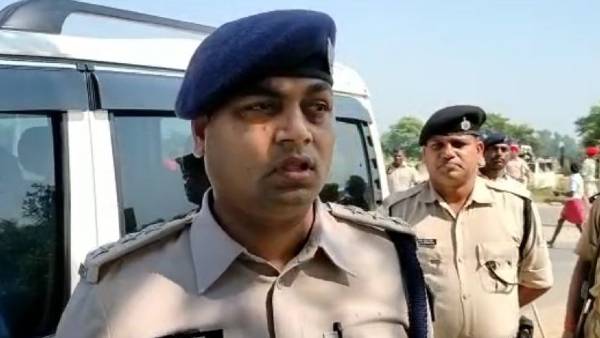 प्रदीप कुमार ( डीएसपी, राजगीर) का बयान प्रदीप कुमार ( डीएसपी, राजगीर) का बयान